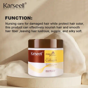 Karseell Hair Mask + Hair Food Oil Pack OFF  2