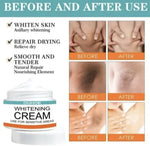 Underarms Brightening Cream For Sensitive Areas